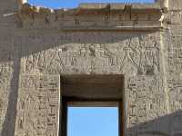 Exploring Ramesses III’s Fortress: Medinet Habu Guide