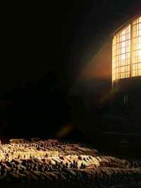 🏯Xi'an Terracotta Warriors: A World Wonder Journey🗿​