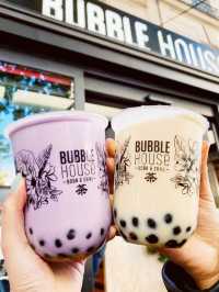 Bubble House