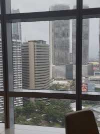 50 USD hotel with a View in Manila