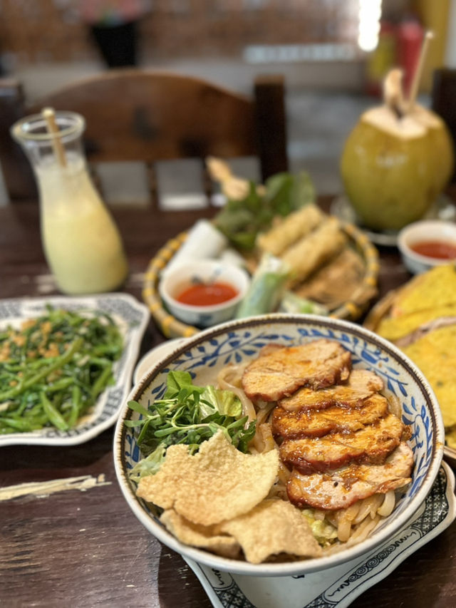 會安古鎮真的超級推薦！復古又充滿越式風情