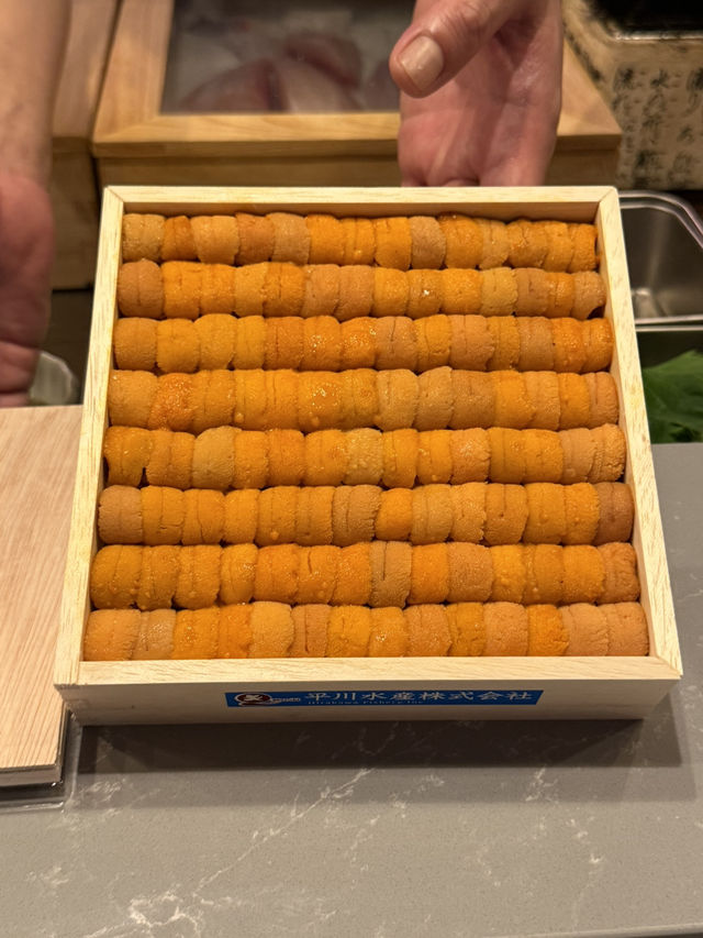 香港日料美食攻略| N刷空運刺身毛蟹!值哭了