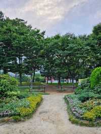 사랑스러운 공원