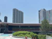 探索啟德新地標：運動與休閒的完美之旅