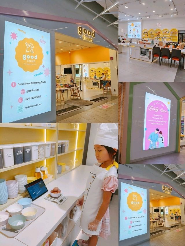 Your KL Itinerary ft. DIY Cake Magic at IPC's Good Times Studio! Your KL Itinerary ft. DIY Cake Magic at IPC's Good Times Studio!