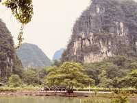 Yulong River (遇龙河)** in Yangshuo, China – a serene paradise of karst landscapes, bamboo rafting, and