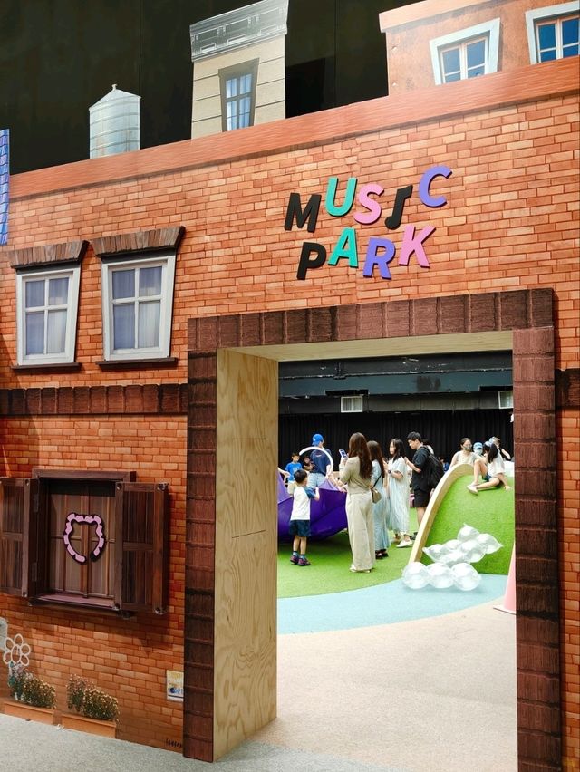 走進童話的奇幻世界:虎姑婆和他的朋友沉浸式遊戲場 走進童話的奇幻世界:虎姑婆和他的朋友沉浸式遊戲場