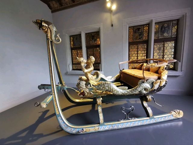🇨🇭🖼️ Swiss National Museum, Zurich 