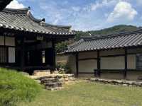 ์๊ฐ์ด ๋ฉ์ถ ๋ฏํ ํ์ฅ ๋ง์, ์ฑ์ฃผ ํ๊ฐ๋ง์