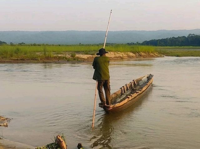 🇳🇵 Chitwan National Park: Into the Wild Heart of Nepal