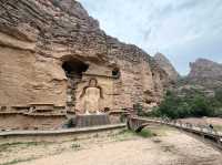 Bingling Temple Grottoes (Gansu)