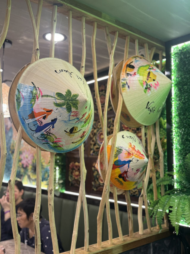 荃灣廣場越南菜@ Ha Noi 越南菜 