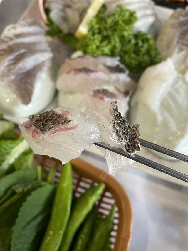 🐟 용봉동 해뜰날수산 – “회도 셀프바도 만족스러운 광주 용봉동 수산 