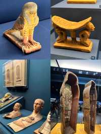 上海l 上海博物館《金字塔之巔:古埃及文明大展》