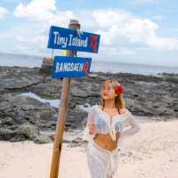 ที่พักริมหาดบางแสนบรรยากาศดี "Bangsaen Beach Camp"