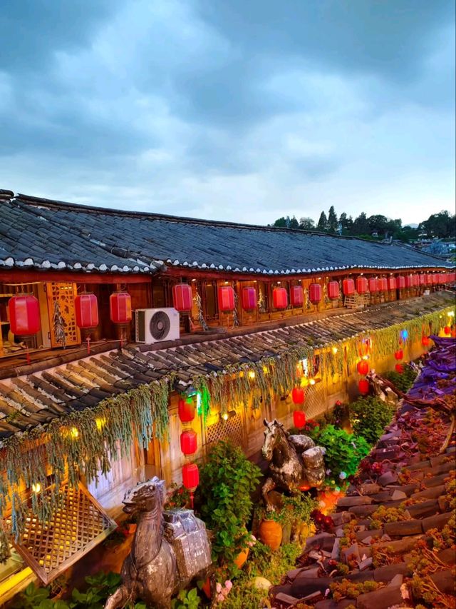 Wandering Through the Timeless Charm of Lijiang Ancient Town