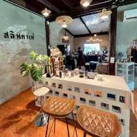 ☕🌿 SLeaf Cafe & Roaster – สลีฟ คาเฟ่ 
