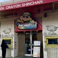  🏙️ Exploring Shin-chan’s Hometown – Kasukabe, Saitama