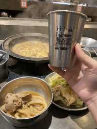 ชาบูแล็ป Delectable Hot Pot Lab🔬