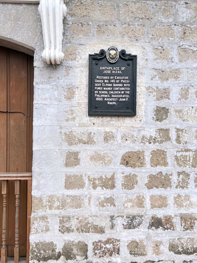 Discovering the Rizal Shrine in Calamba