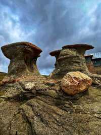 Babele — Nature’s Sculpted Wonders in Bucegi