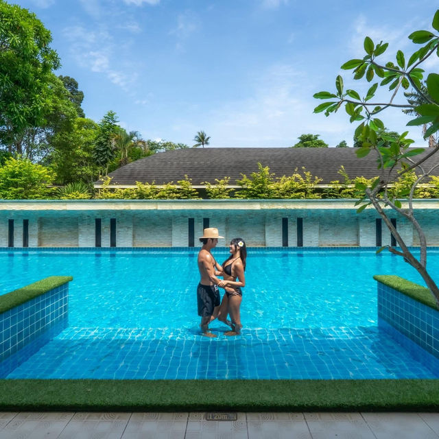 ที่พักเกาะช้างริมชายหาดใบลานอันเงียบสงบ 🏝️