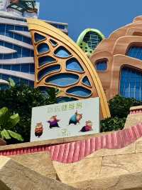 Zootopia at Shanghai Disneyland — Step Into the City of Fun
