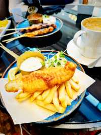 Relax in Style at Sphere Lounge – Sama-Sama Hotel KLIA’s Hidden Gem
