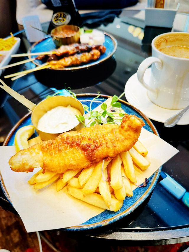 Relax in Style at Sphere Lounge – Sama-Sama Hotel KLIA’s Hidden Gem
