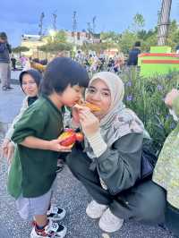 Holiday in Padang 4 days 3 night