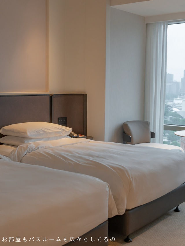 Hyatt on the bund