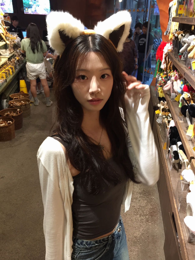 환상의 나라 에버랜드로 ~🎡🍦