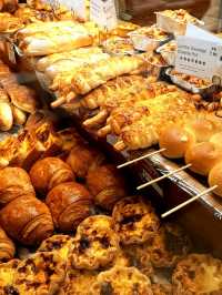 Best Bread & Pastry Spot in Bayan Lepas