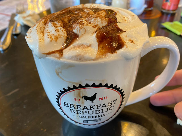 南加州 San Diego 新鮮美味早午餐 Breakfast Republic