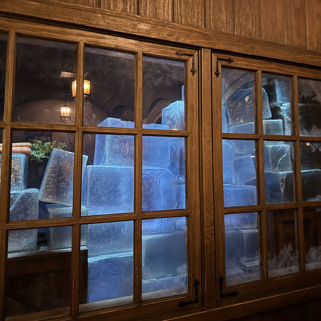 【香港ディズニー】世界でここだけ❄️アナ雪エリア