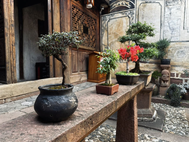 🏯 Ouyang Courtyard – A Hidden Glimpse into Shaxi’s Past