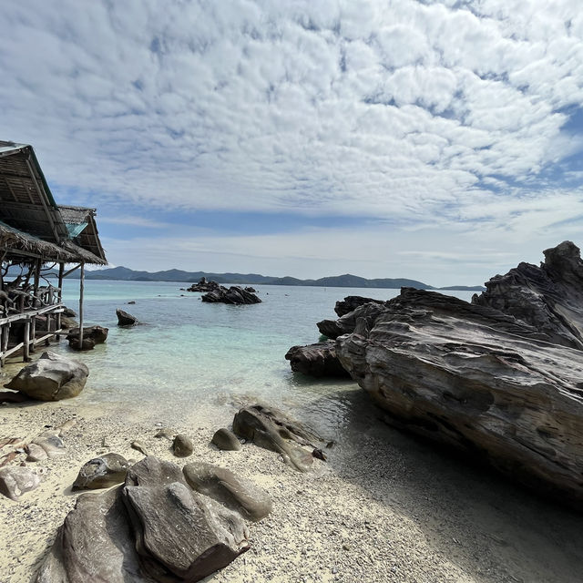 🐚 หนีไปชิลที่ “เกาะไข่ใน” หรือ “เกาะไข่แมว” พังงา