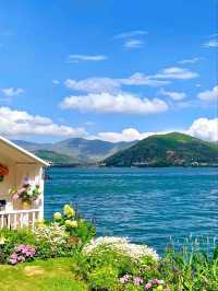 Mirror of the Clouds: Dali’s Erhai Lake