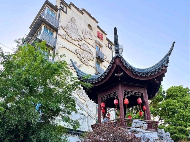 Exploring History and Flavor at Qibao Ancient Town