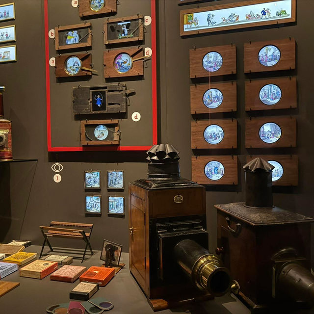 走讀杜林電影博物館