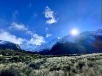 Aoraki / Mount Cook Village Walks – Mackenzie District, Canterbury