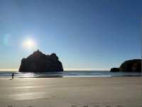 Wharariki Beach – Golden Bay, Nelson Tasman
