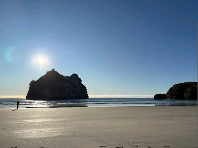 Wharariki Beach – Golden Bay, Nelson Tasman