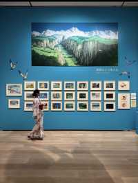 〜東京都〜家族で行こう！ジブリ好きにおすすめ高畑勲展