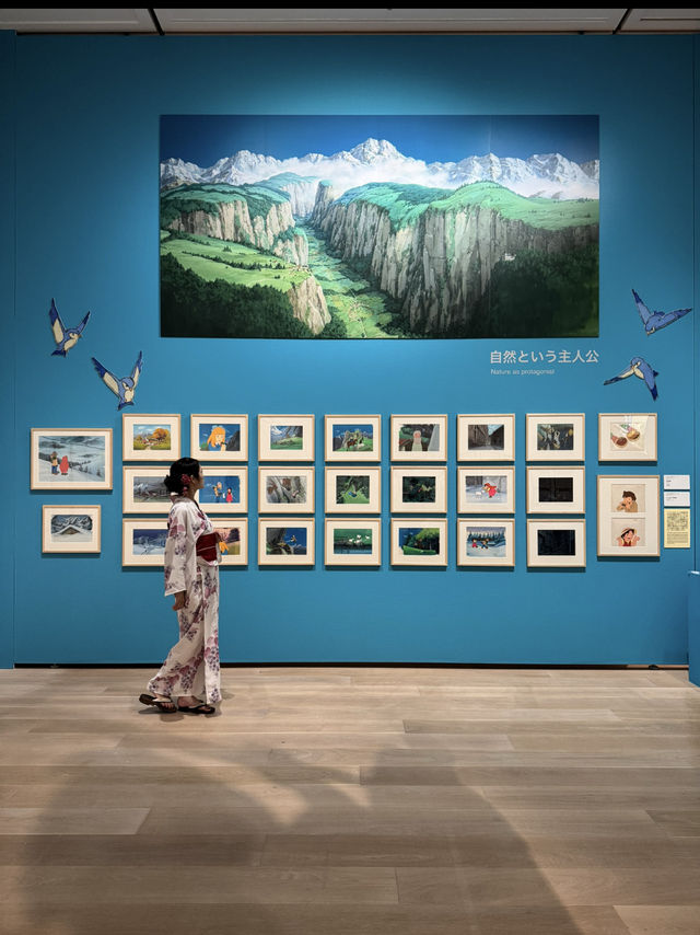 〜東京都〜家族で行こう！ジブリ好きにおすすめ高畑勲展