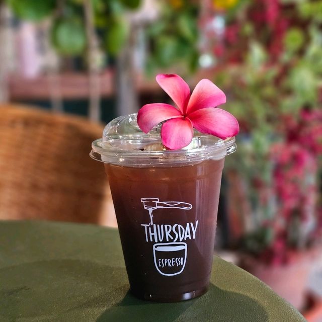 🎀คาเฟ่ น่ารักอบอุ่น | Thursday Espresso ประจวบ🎀 🎀คาเฟ่ น่ารักอบอุ่น | Thursday Espresso ประจวบ🎀
