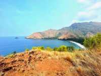 Anawangin Hilltop: Scenic Views of Zambales