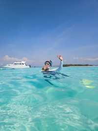 Snorkeling at Taka Makassar: A Crescent-Shaped Paradise