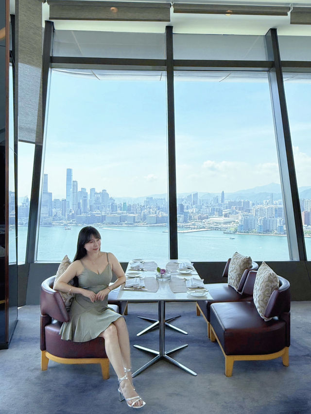 坐擁維港無敵海景Le 188° 