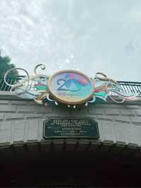 Hong Kong Disneyland